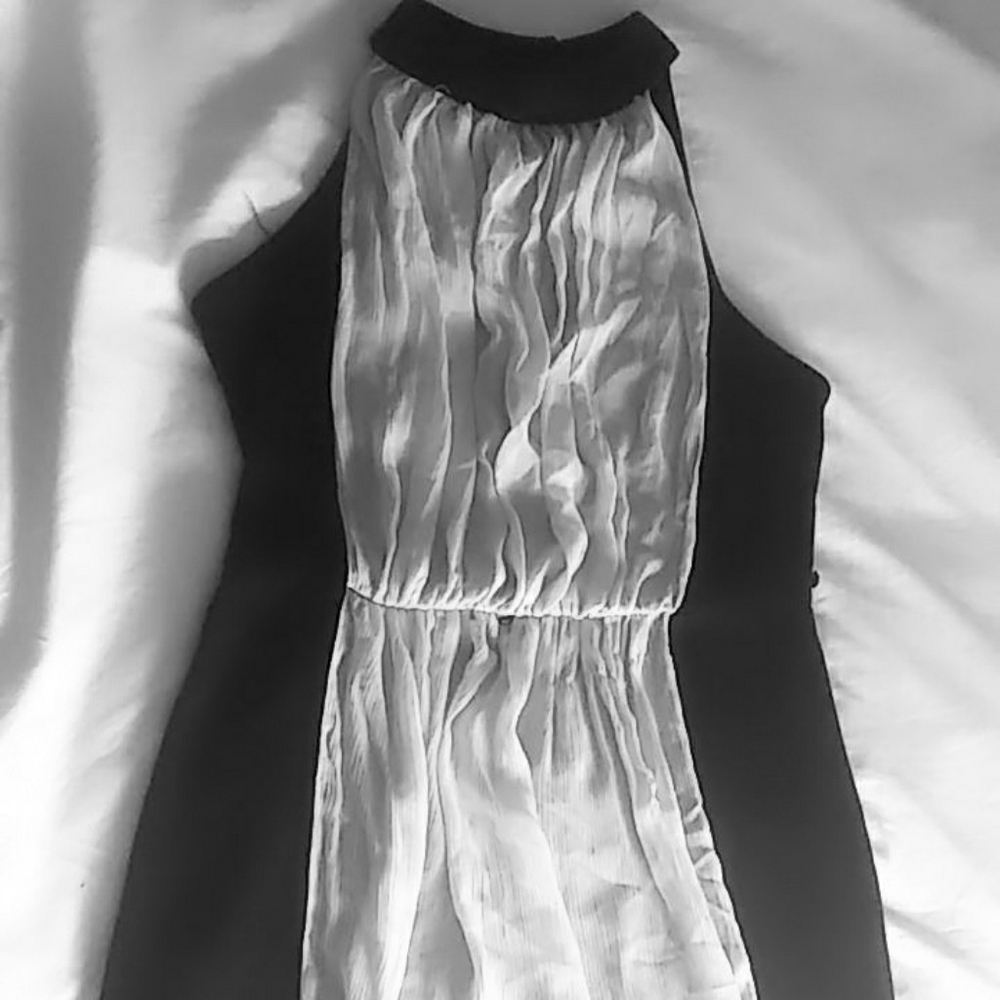 Mini dress